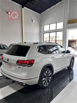 Volkswagen Atlas